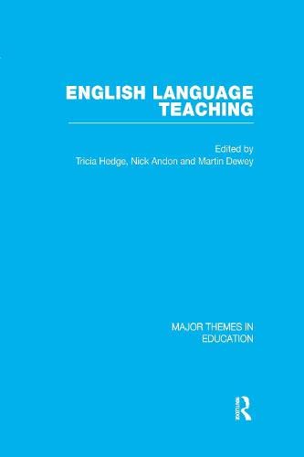 9780415299480: English Lang Teaching V5