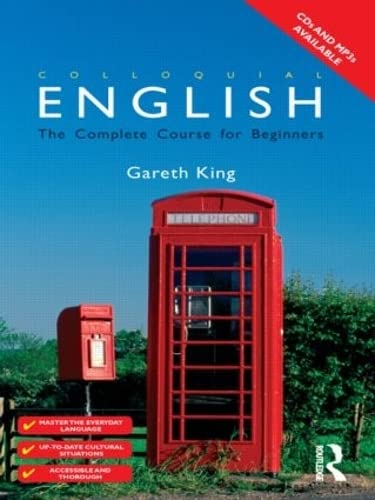 9780415299534: Colloquial English: A Course for Non-Native Speakers (Colloquial Series (book only))