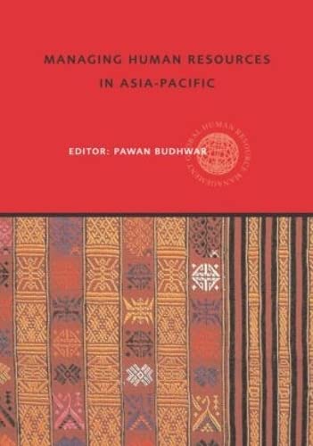 9780415300063: Managing Human Resources in Asia-Pacific (Global HRM)