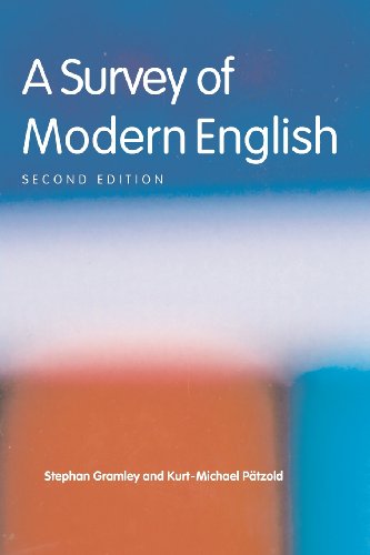 9780415300353: A Survey of Modern English