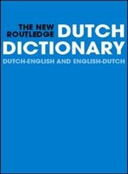 9780415300414: New Routledge Dutch Dictionary
