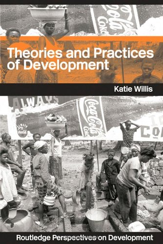 9780415300520: Theories and Practices of Development (Routledge Perspectives on Development) (Volume 8)