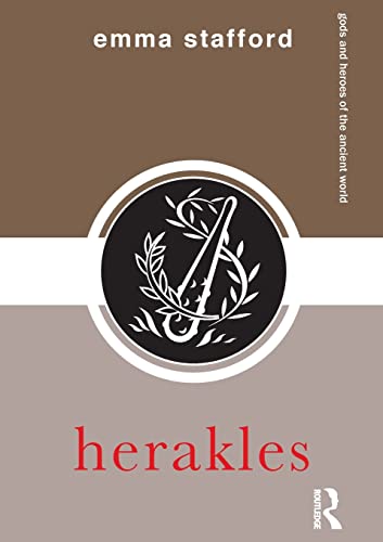Stock image for Herakles (Gods and Heroes of the Ancient World) for sale by Chiron Media