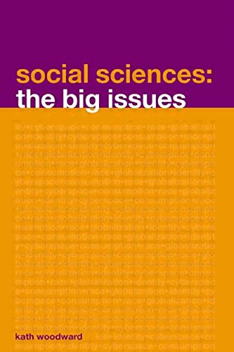 Stock image for Social Sciences: The Big Issues for sale by AwesomeBooks