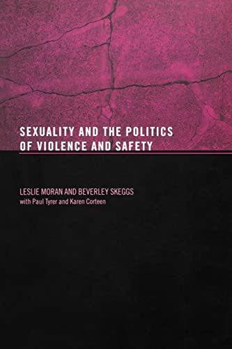 9780415300926: Sexuality and the Politics of Violence