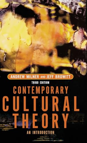 Stock image for Contemporary Cultural Theory: An Introduction for sale by Chiron Media