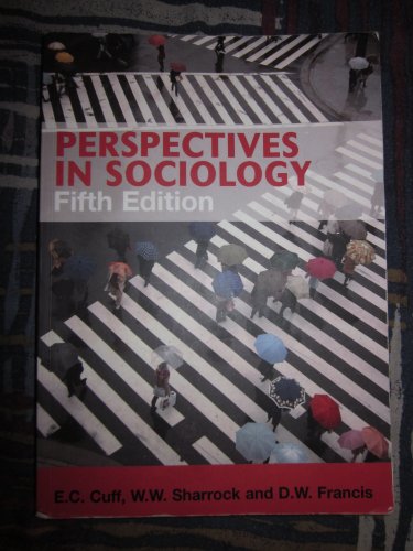 9780415301114: Perspectives in Sociology