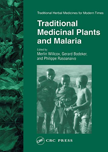 Beispielbild fr Traditional Medicinal Plants and Malaria zum Verkauf von Revaluation Books