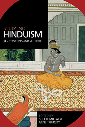 Beispielbild fr Studying Hinduism: Key Concepts and Methods zum Verkauf von Anybook.com