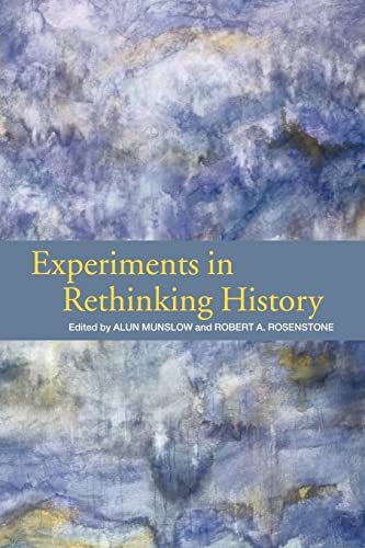 Imagen de archivo de Experiments in Rethinking History a la venta por MusicMagpie