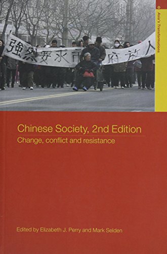 9780415301695: Chinese Society: Change, Conflict and Resistance (Asia's Transformations)