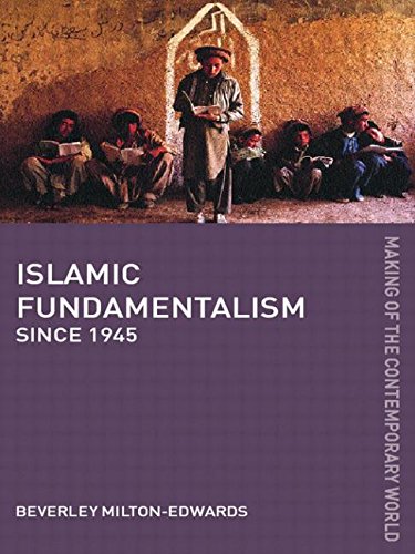 Stock image for Islamic Fundamentalism since 1945 for sale by Better World Books