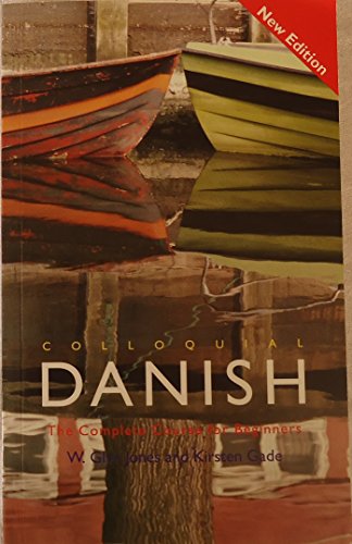 9780415301824: Colloquial Danish: The Complete Course for Beginners