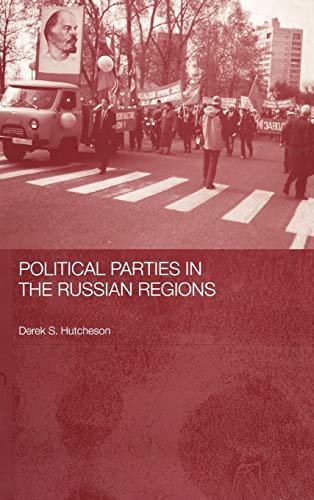 Stock image for Political Parties in the Russian Regions for sale by JuddSt.Pancras