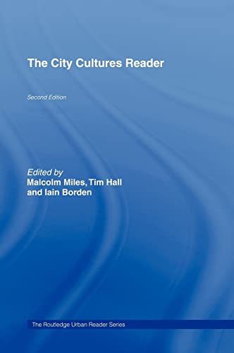 Stock image for The City Cultures Reader (Routledge Urban Reader Series) for sale by Chiron Media