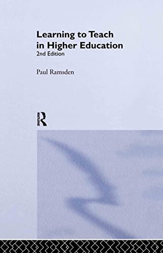 9780415303446: Learning to Teach in Higher Education