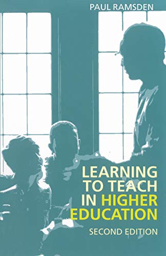 Stock image for Learning to Teach in Higher Education for sale by Better World Books