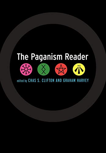 Beispielbild fr The Paganism Reader zum Verkauf von WorldofBooks