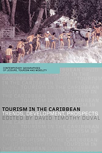 Beispielbild fr Tourism in the Caribbean : Trends, Development, Prospects zum Verkauf von Blackwell's