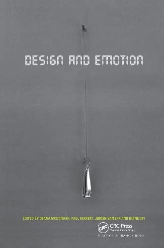 9780415303637: Design and Emotion