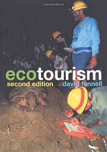 Beispielbild fr Ecotourism: An Introduction zum Verkauf von Wonder Book