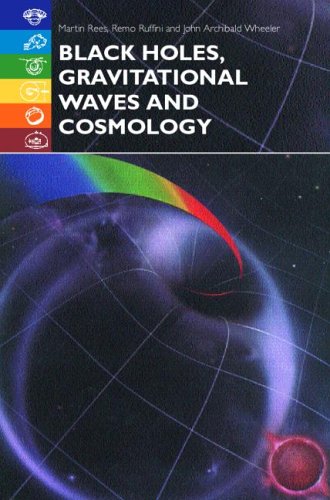 Black Holes, Gravitational Waves and Cosmology (9780415303750) by [???]