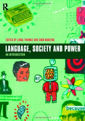 9780415303934: Language, Society and Power: An Introduction