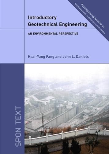 Beispielbild fr Introductory Geotechnical Engineering zum Verkauf von Blackwell's