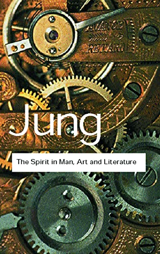 9780415304399: The Spirit in Man, Art and Literature (Routledge Classics)