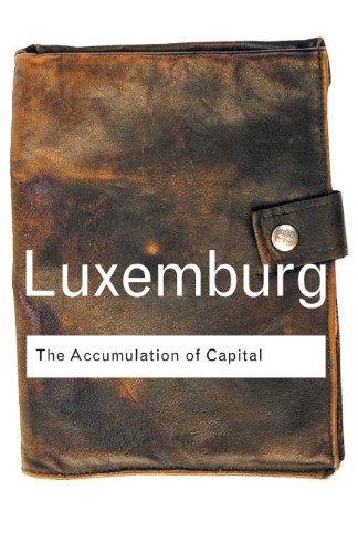 Imagen de archivo de The Accumulation of Capital (Routledge Classics) a la venta por Phatpocket Limited