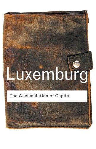 9780415304450: The Accumulation of Capital