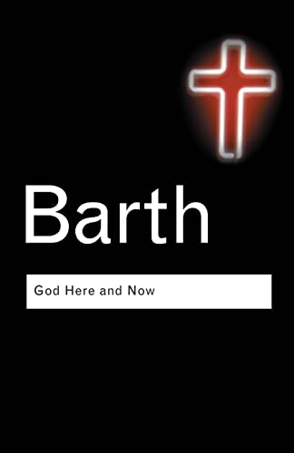 9780415304474: God Here and Now (Routledge Classics)