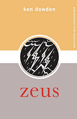 9780415305037: Zeus (Gods and Heroes of the Ancient World)