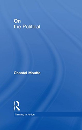 9780415305204: On the Political (Thinking in Action)