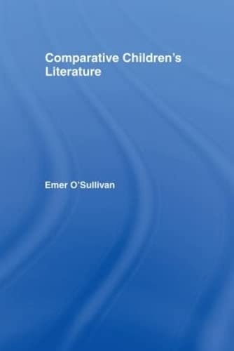 9780415305518: Comparative Children's Literature