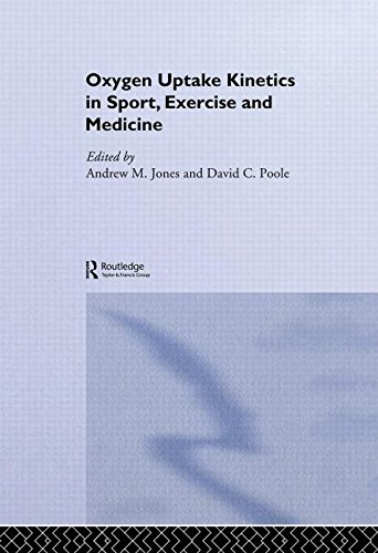 Oxygen Uptake Kinetics in Sport, Exercise and Medicine (9780415305600) by Jones, Andrew M.; Poole, David C.