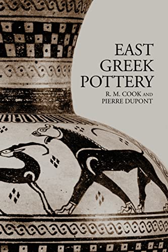 Stock image for East Greek Pottery for sale by Blackwell's