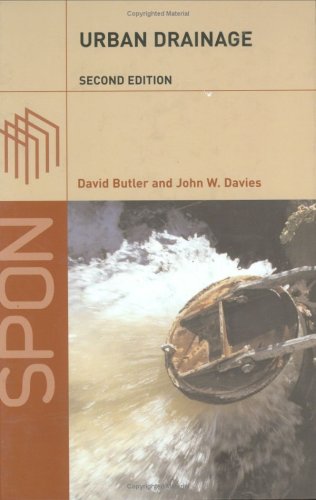 Urban Drainage, Second Edition (9780415306065) by Butler, David; Davies, John