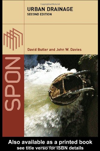 9780415306072: Urban Drainage, Second Edition