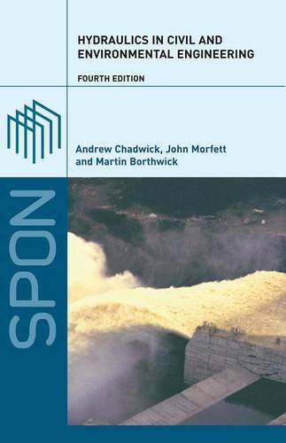 9780415306089: Hydraulics in Civil and Environmental Engineering, Fourth Edition