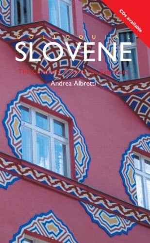 9780415306256: Colloquial Slovene: A Complete Language Course: 10