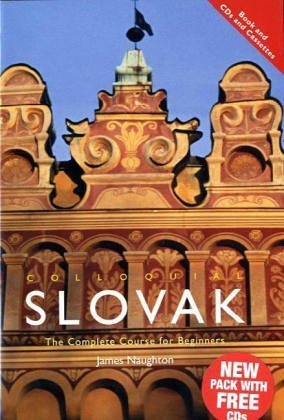 9780415306348: Colloquial Slovak: The Complete Course for Beginners: Book CD et Cassettes