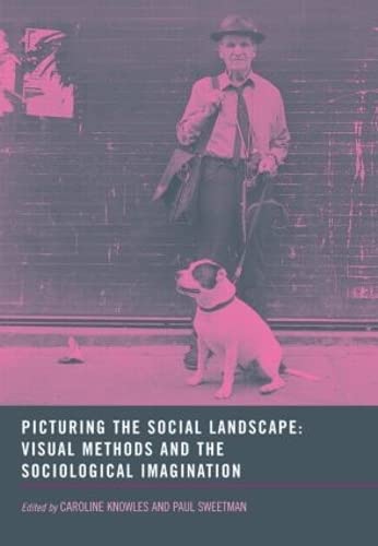 Stock image for Picturing the Social Landscape: Visual Methods and the Sociological Imagination for sale by Chiron Media