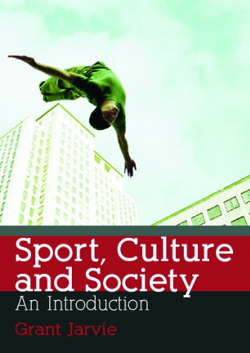 Stock image for Sport, Culture and Society : An Introduction for sale by Better World Books