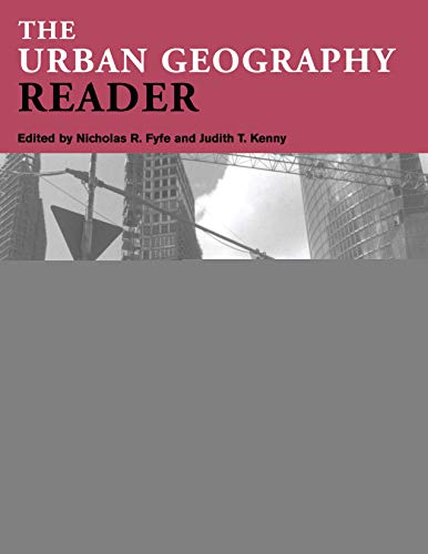 9780415307024: The Urban Geography Reader