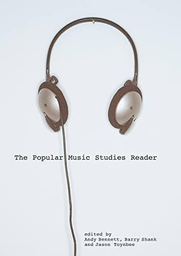 Beispielbild fr The Popular Music Studies Reader zum Verkauf von WorldofBooks