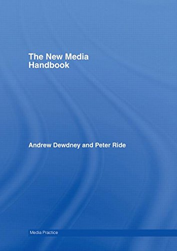 9780415307116: The Digital Media Handbook (Media Practice)