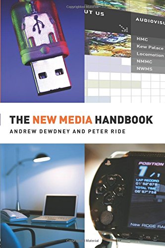 Stock image for The New Media Handbook (Media Practice) for sale by Bahamut Media