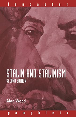Stock image for Stalin and Stalinism (Lancaster Pamphlets): Stalin and Stalinism (Lancaster Pamphlets) for sale by WorldofBooks