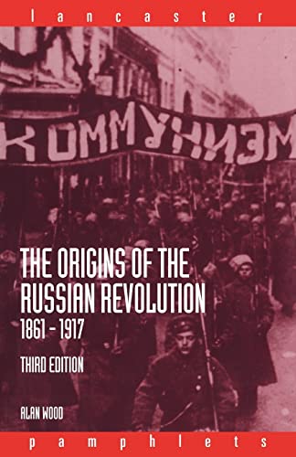 Stock image for The Origins of the Russian Revolution, 1861-1917 for sale by Blackwell's